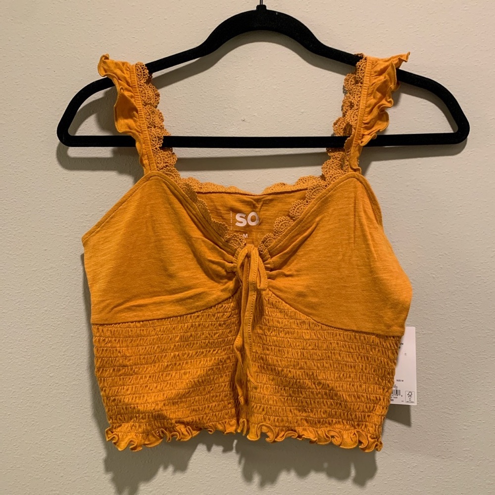 SO Tank Top - Size Medium